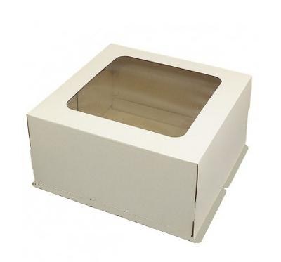 Коробка для торта 30*30*25см