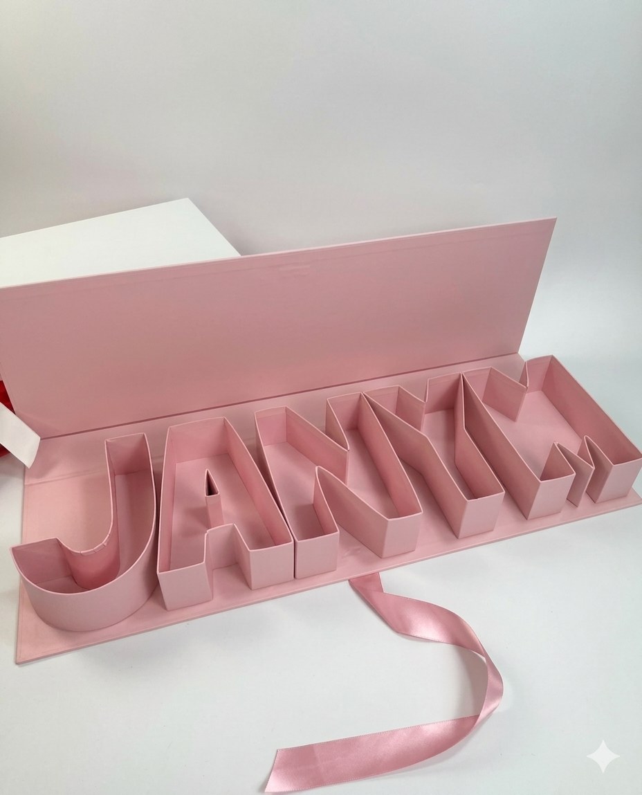 Коробка Janym