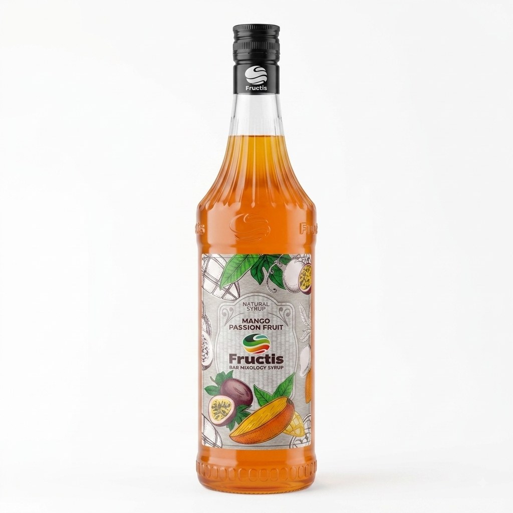 Сироп Fructis  Манго-Маракуйя
