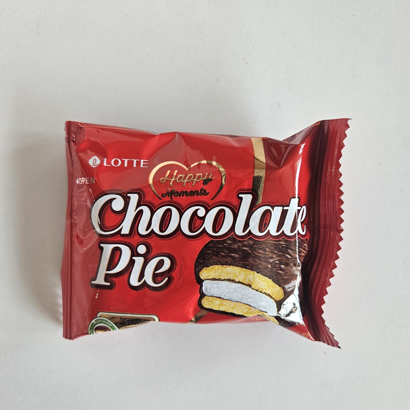 Печенье Chocolate Pie ШТ