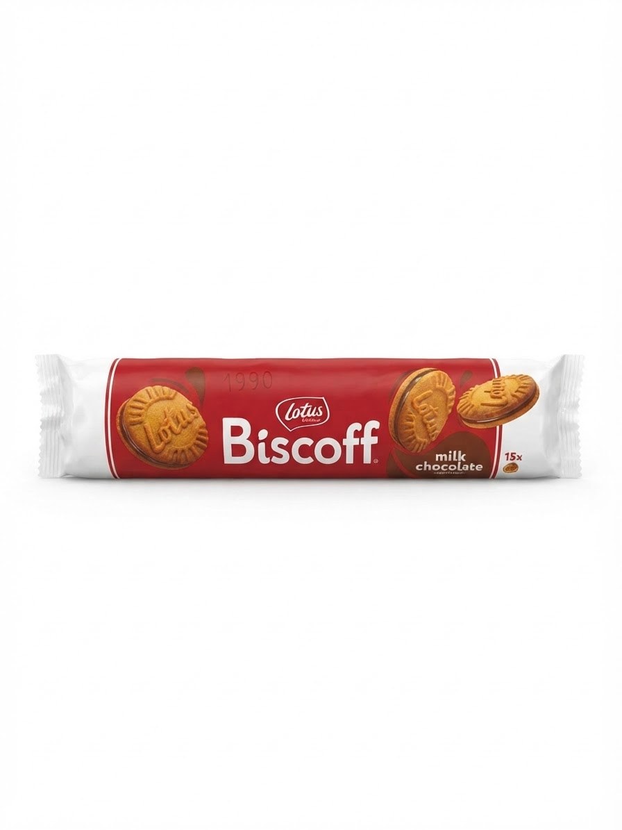 Печенье Biscoff Lotus крем 15шт