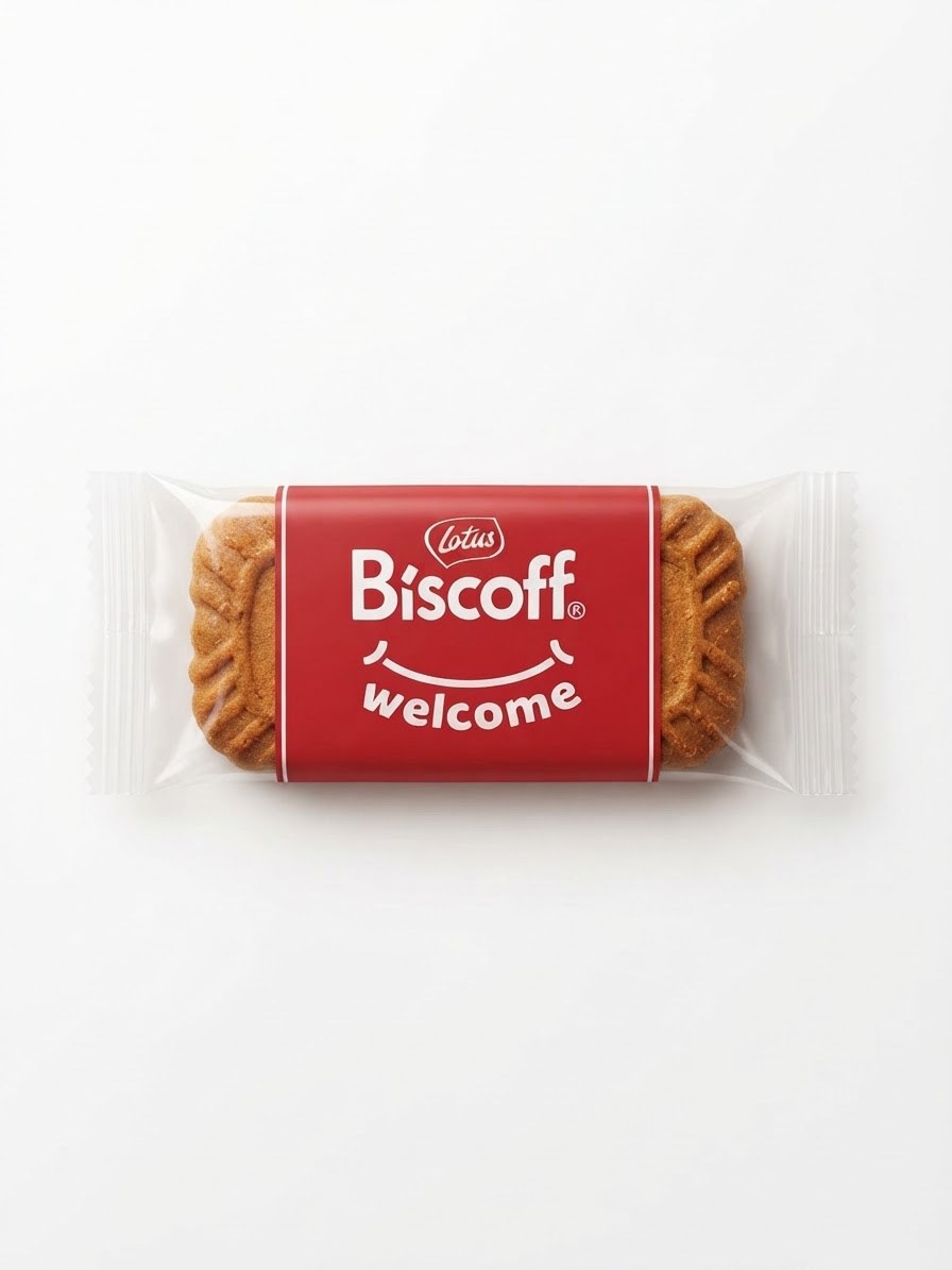 Печенье Biscoff Lotus ШТ