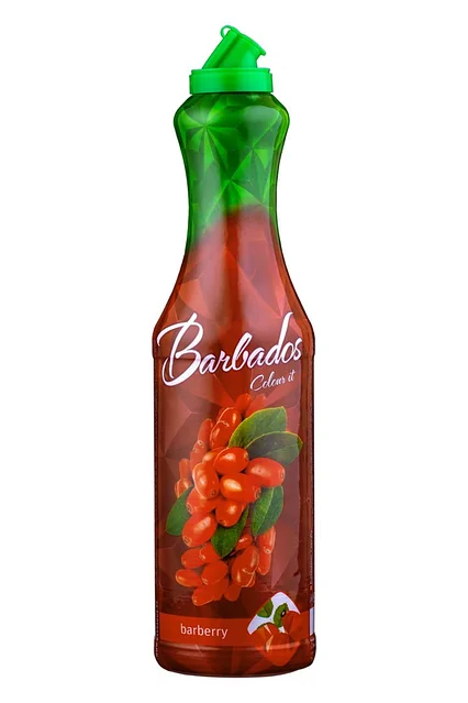 Сироп Barbados Барбарис 1000мл