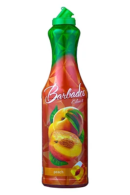 Сироп Barbados Персик 1000мл