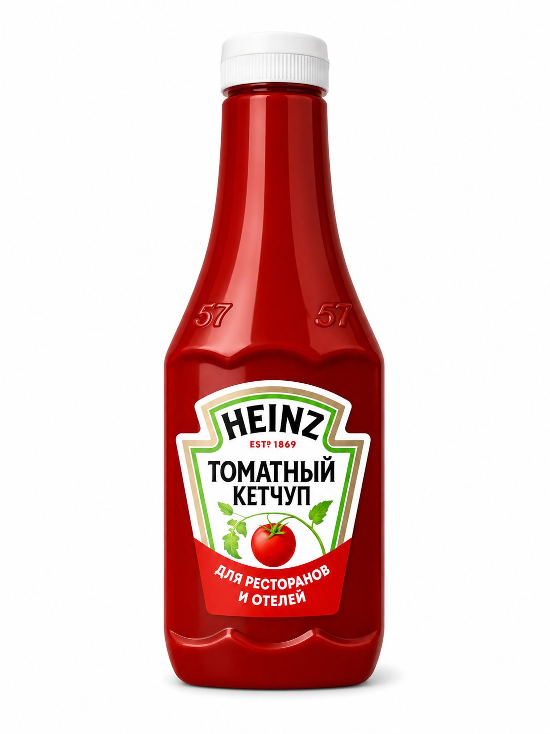 Супер острый кетчуп Heinz