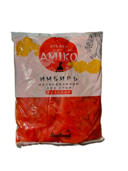 Amiko Имбирь 1,2кг