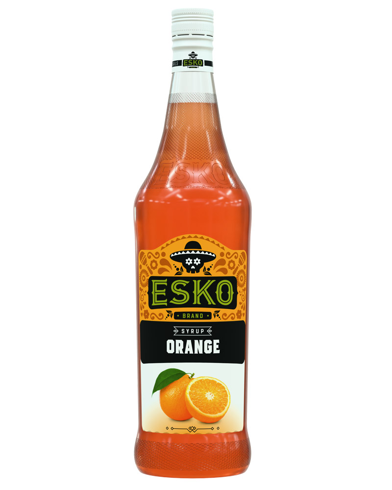Сироп Esko Bar Апельсин