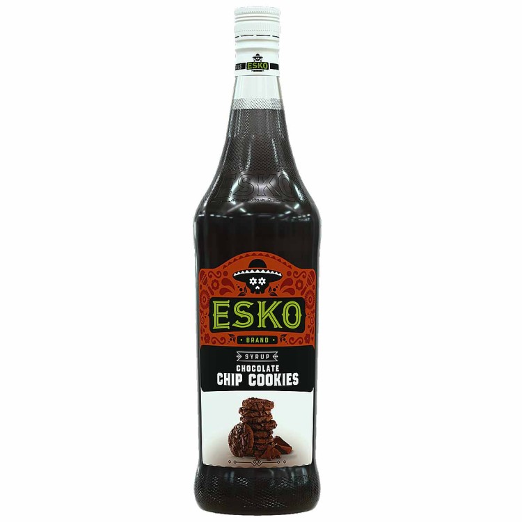 Сироп Esko bar Шоколадное печенье