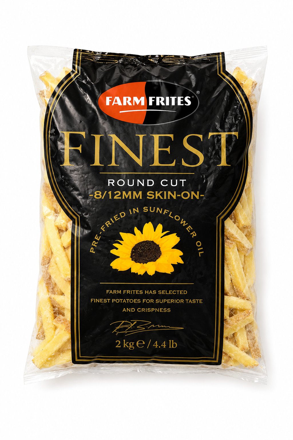 Картофель фри 10мм “Farm Frites”