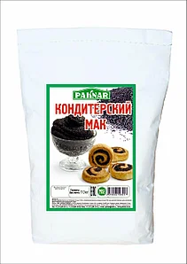 Мак Paknar кондитерский вес