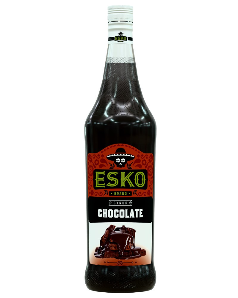 Сироп Esko bar Шоколад 1л