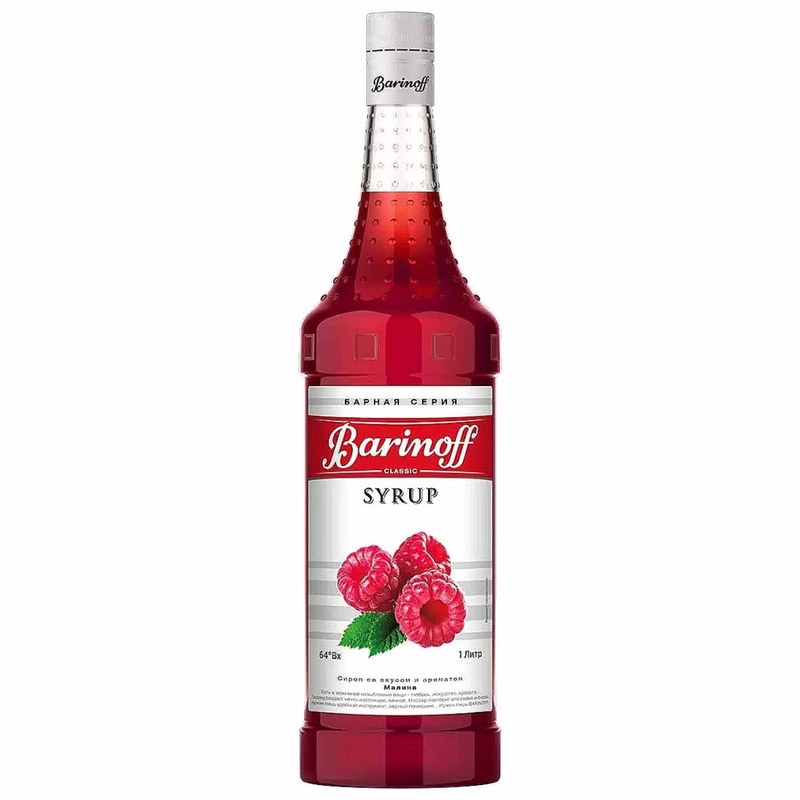 Сироп Barinoff Малина 1л
