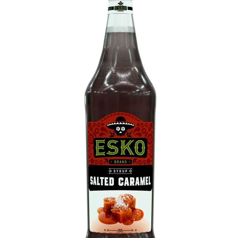 Сироп Esko bar Соленая карамель