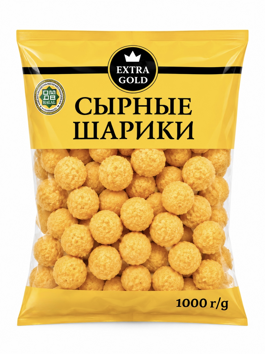 Сырные шарики 1кг