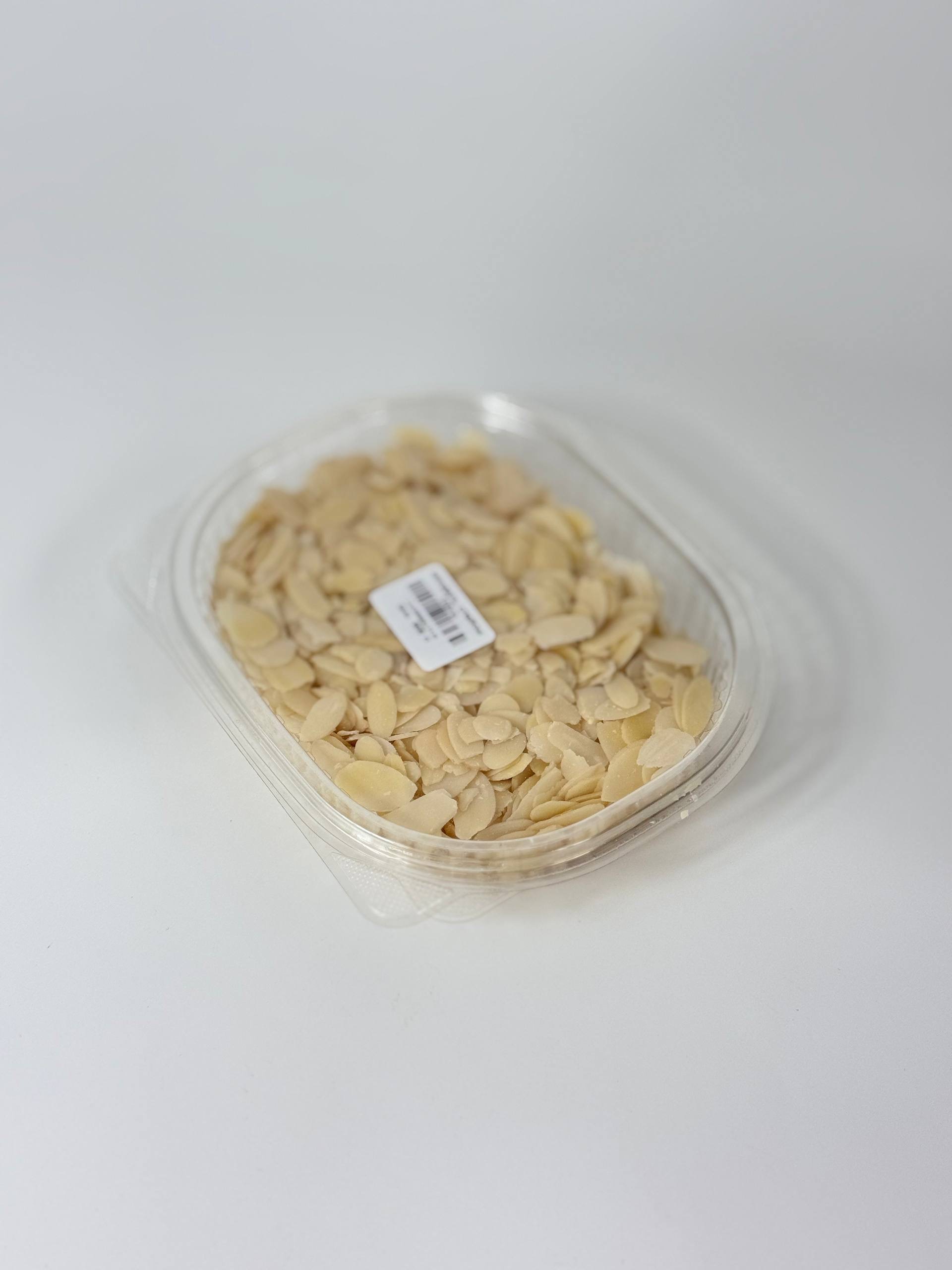 миндаль слайсы 100гр