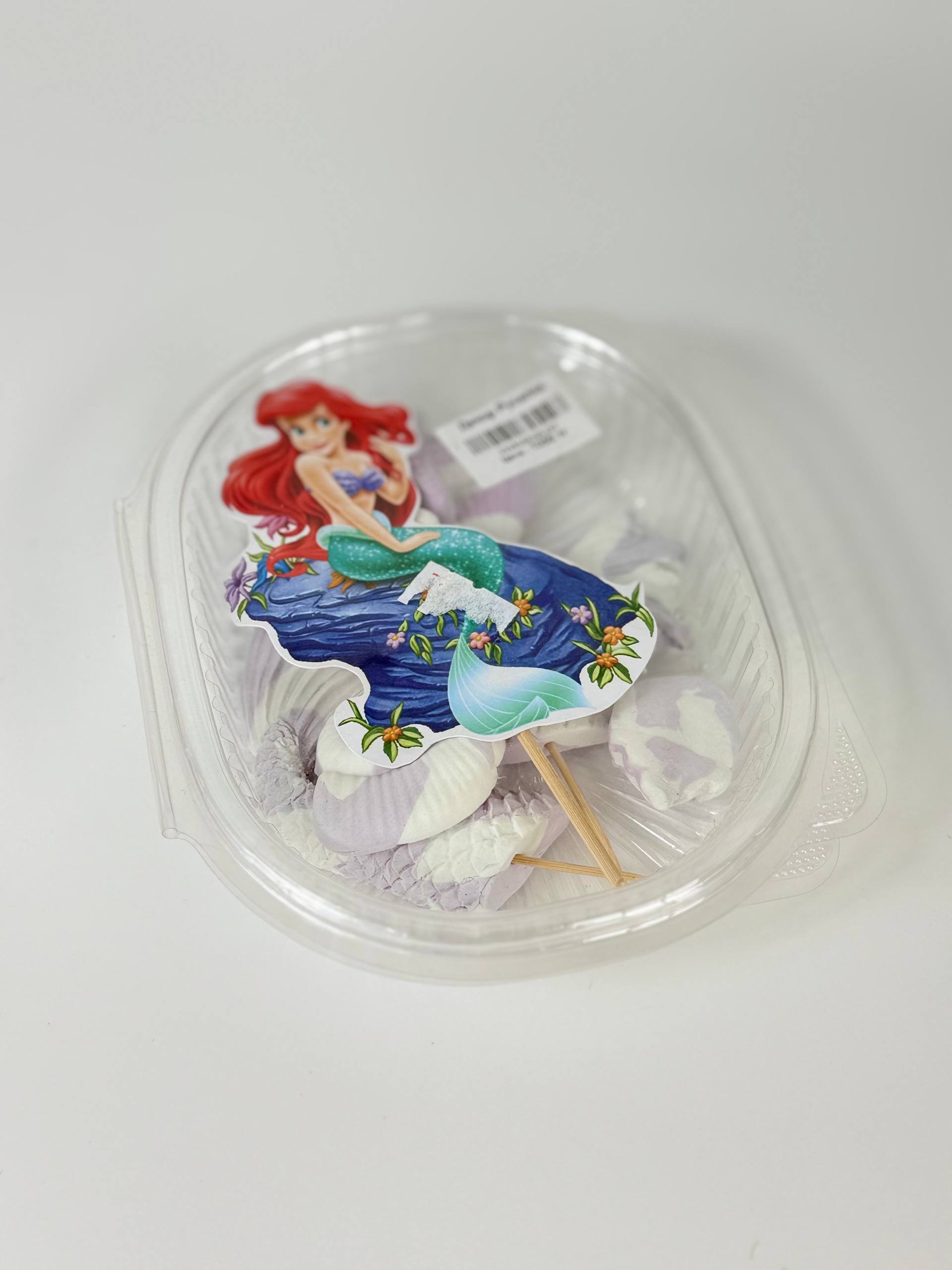 Декор Русалка