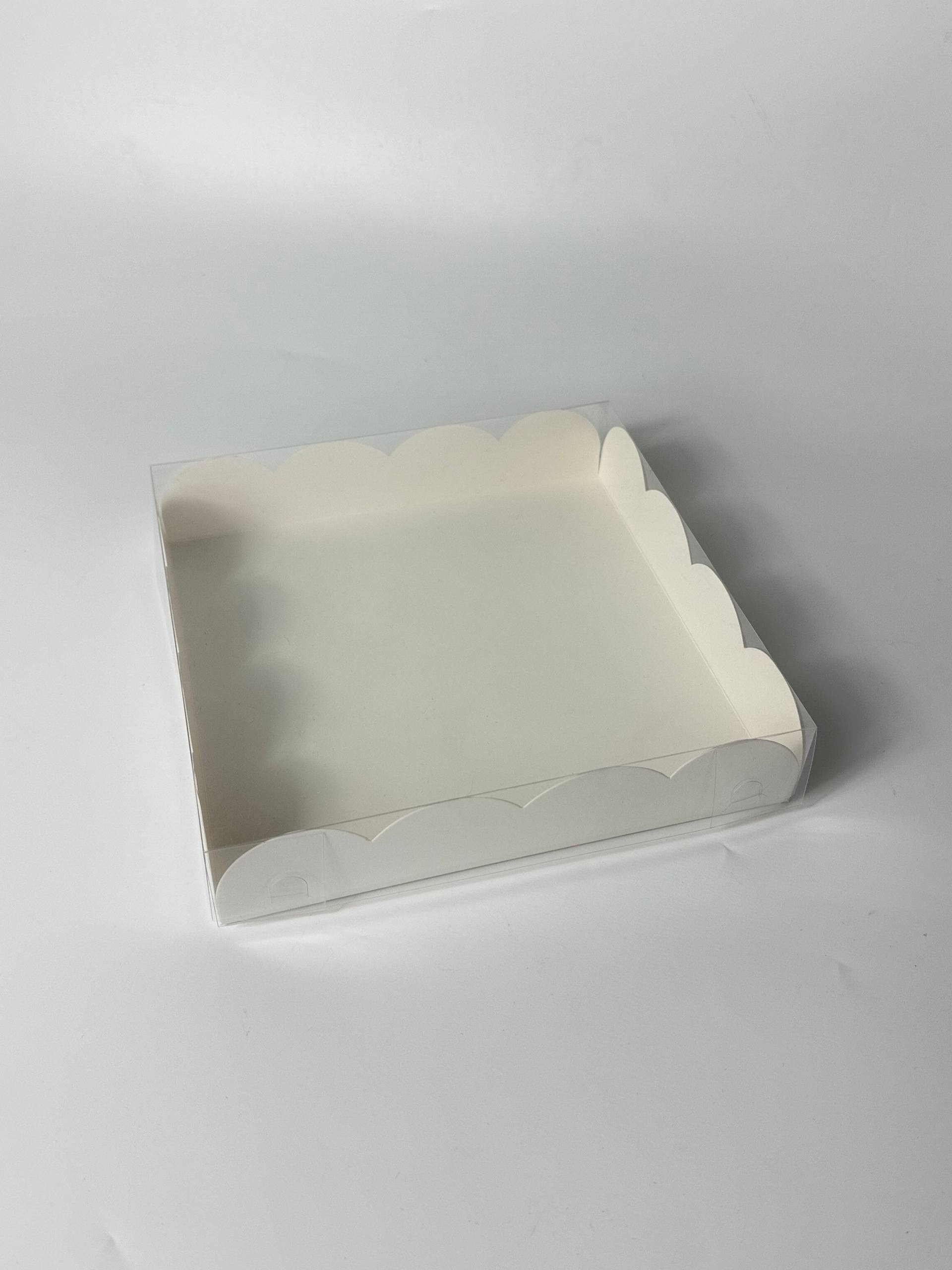 Бокс ромашка 20*20*4