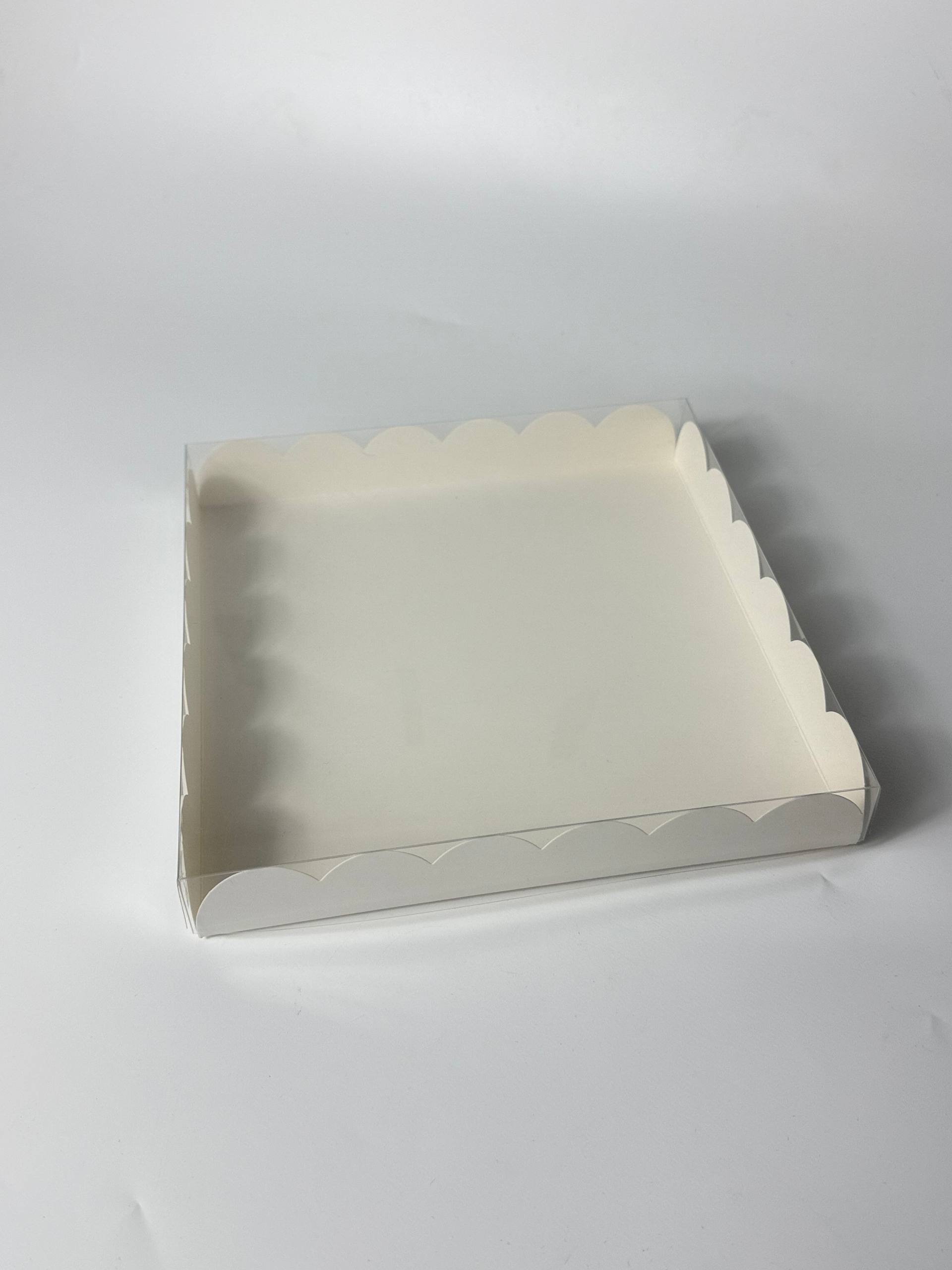 Бокс ромашка 18*18*3