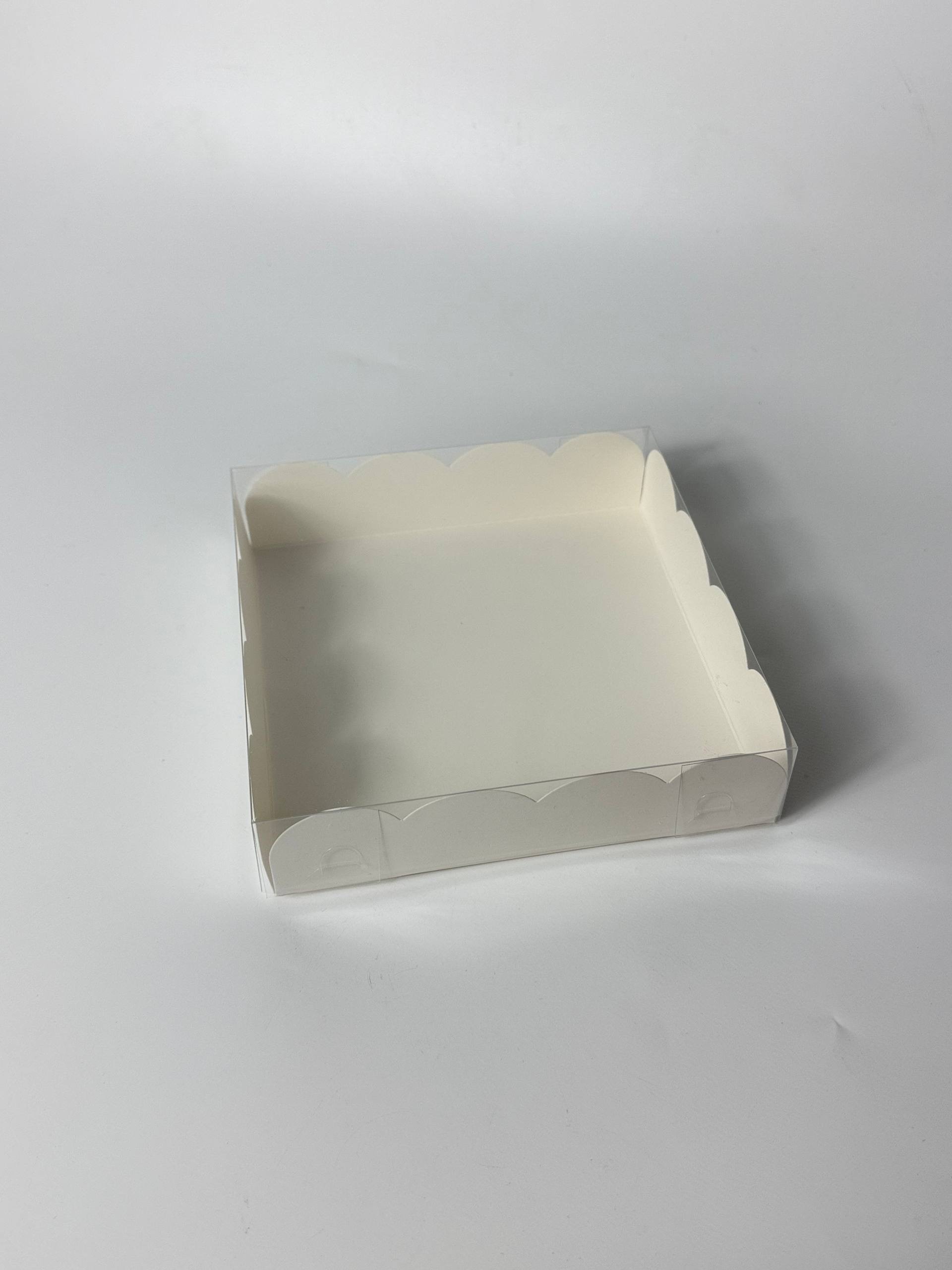 Бокс ромашка 13*13*4