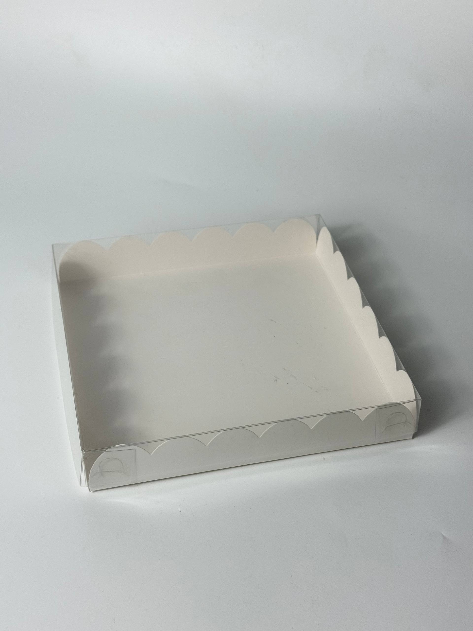 Бокс ромашка 21*21*3