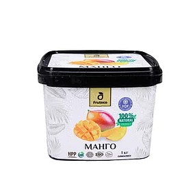 Пюре манго Fruteco 1кг