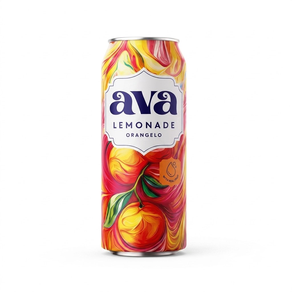 AVA Orangelo 0,45л