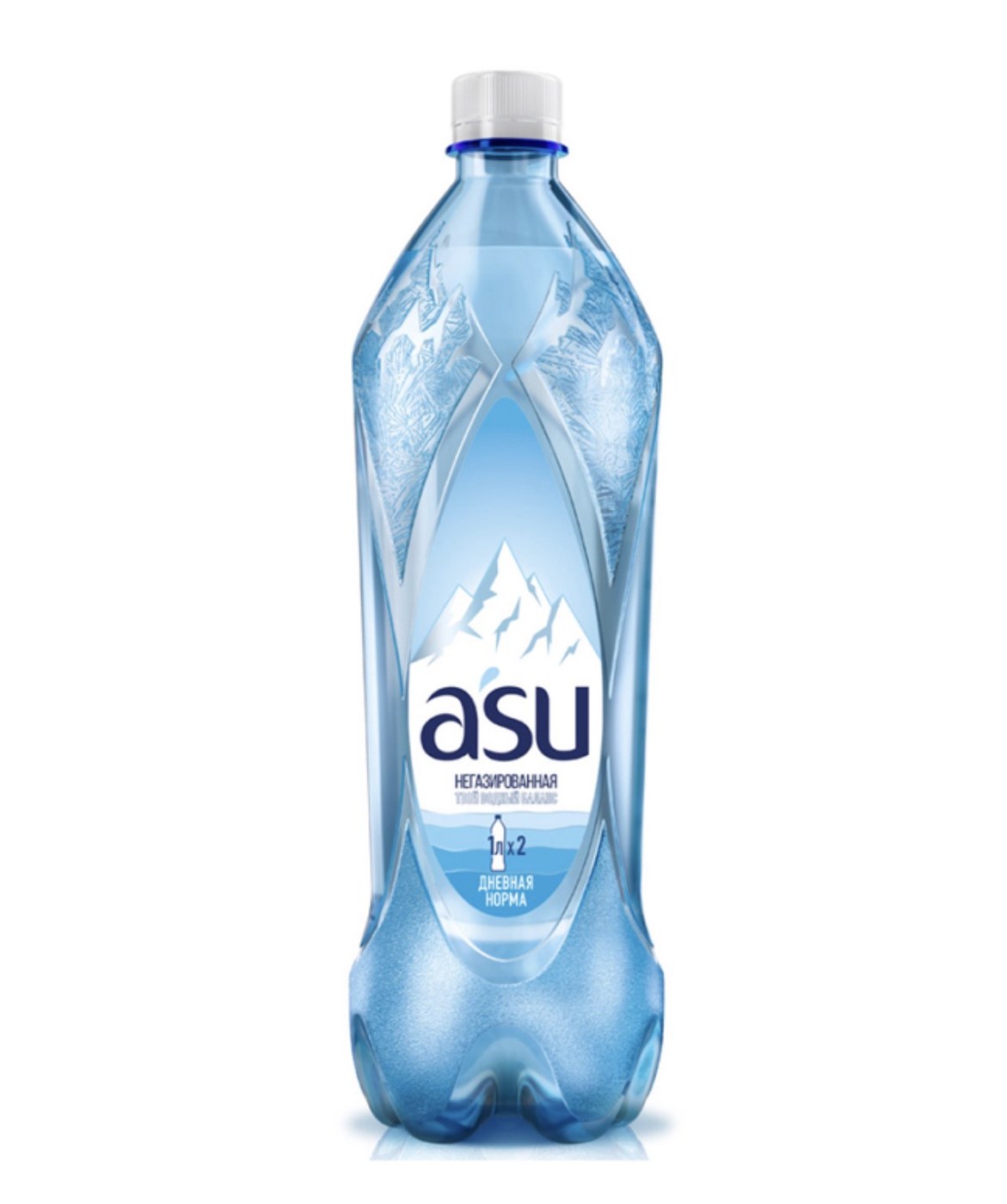 Напиток ASU негазированная 1л