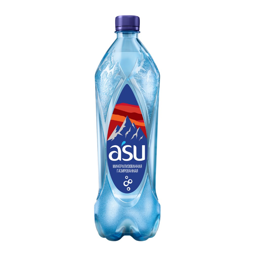 ASU газированный 1,5л