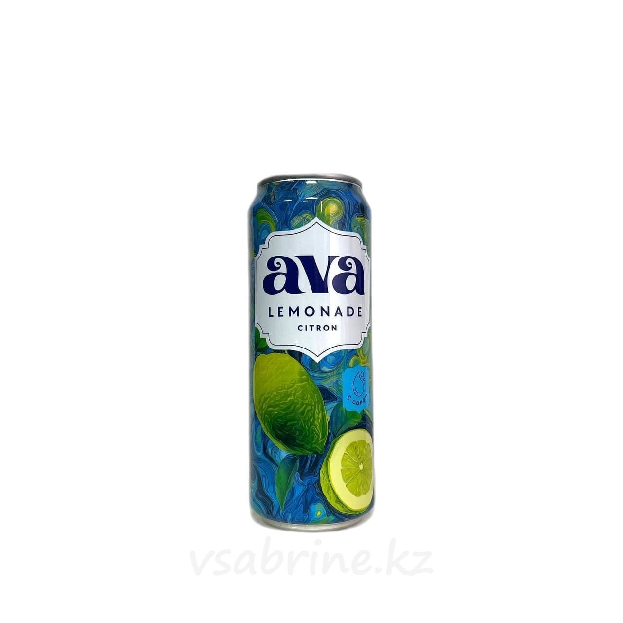 AVA Citron 0,5л
