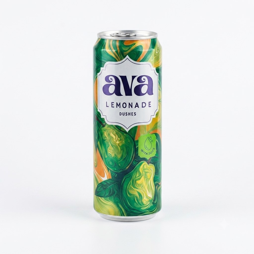 AVA дюшес 0,5л