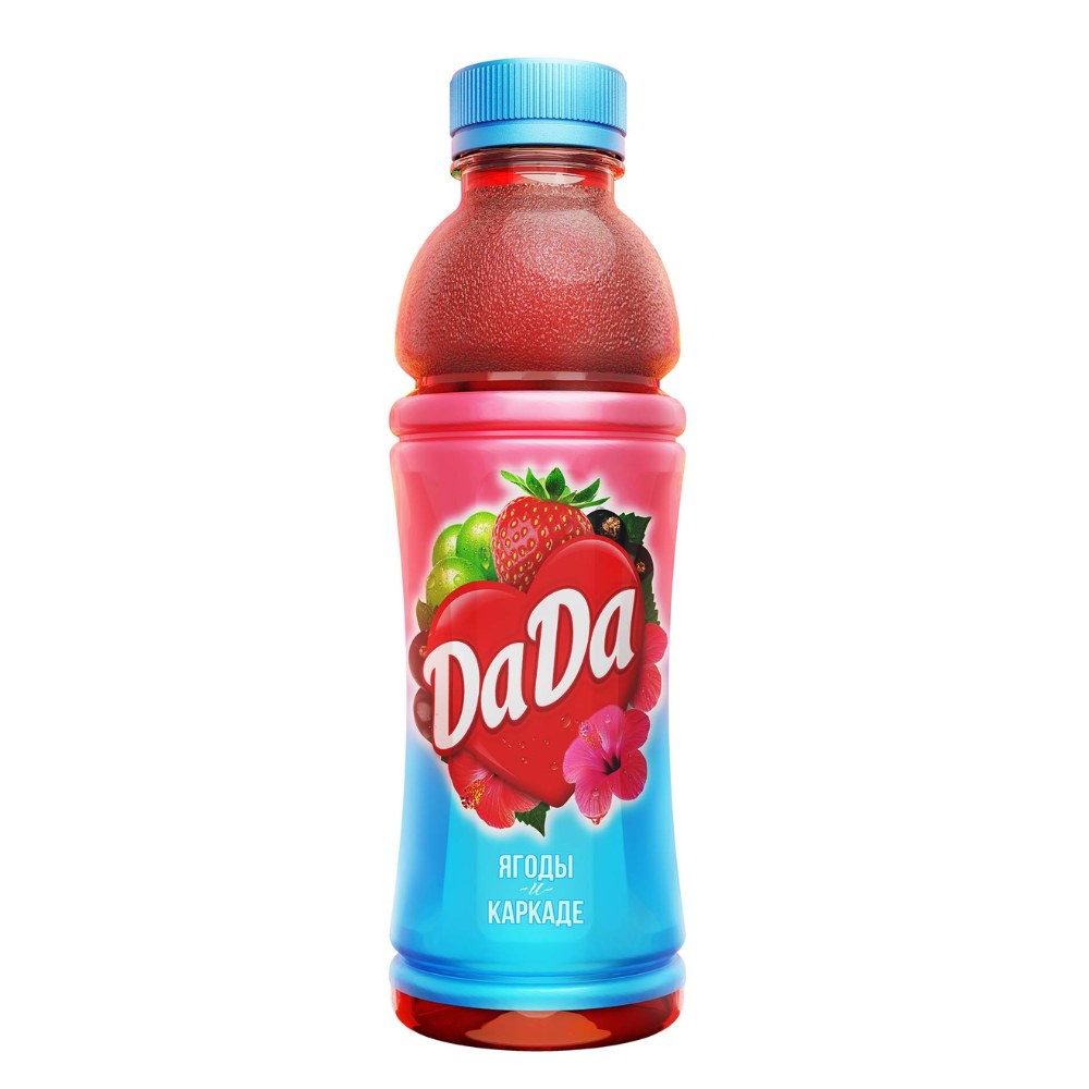 DaDa каркаде 0.5л