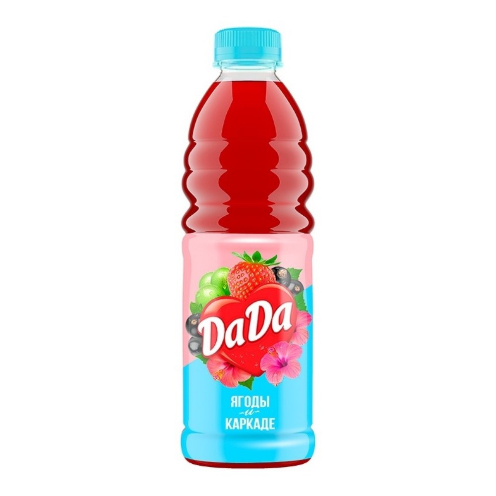 DaDa каркаде 0,95л