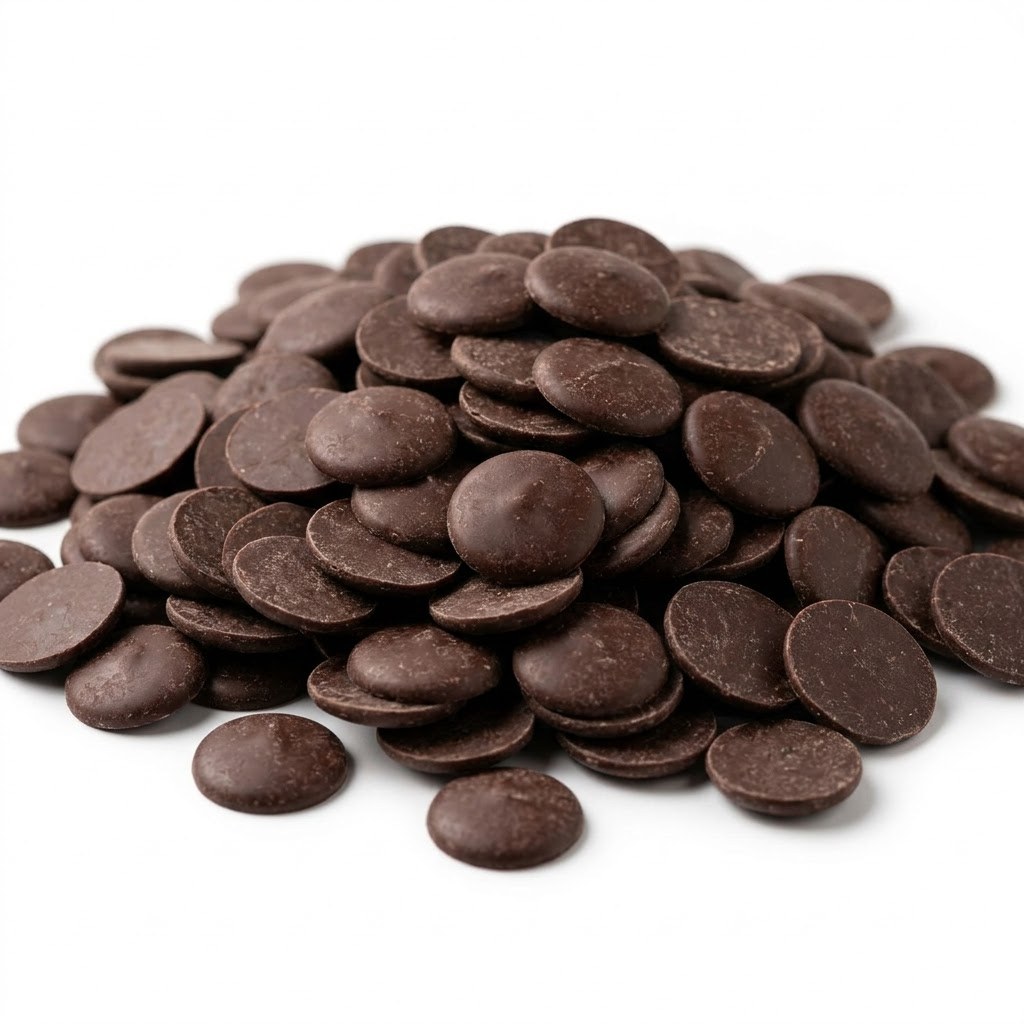 Глазурь Chocovic молочная