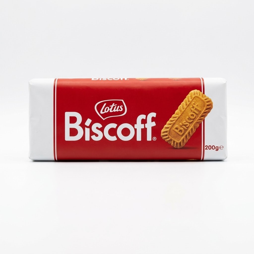 Печенье Biscoff Lotus 200гр