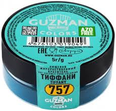 Краситель Guzman Тиффани 5г