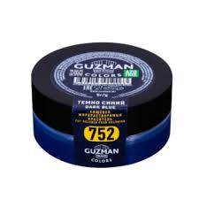 Краситель Guzman темно синий 5г