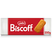 Печенье Biscoff Lotus 250гр