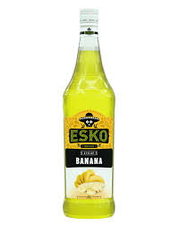 Сироп Esko bar банан