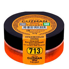 Краситель Guzman оранжевый 5г