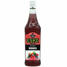 Сироп Esko bar Лесные ягоды
