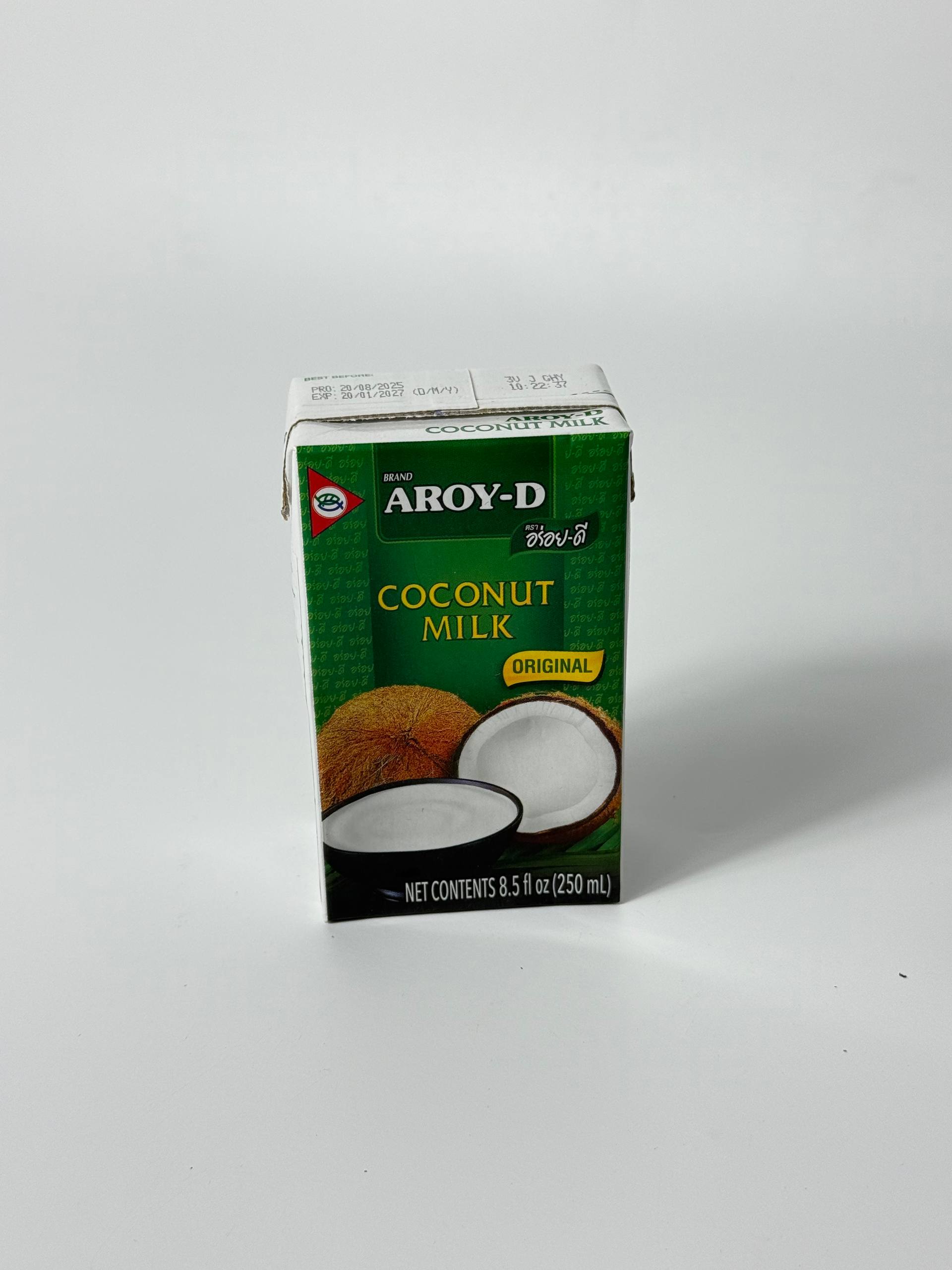 Кокосовое молоко Aroy-D 250мл