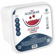 Пюре вишня "Агробар"