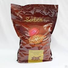 Глазурь Sarbon Молочный Иран вес