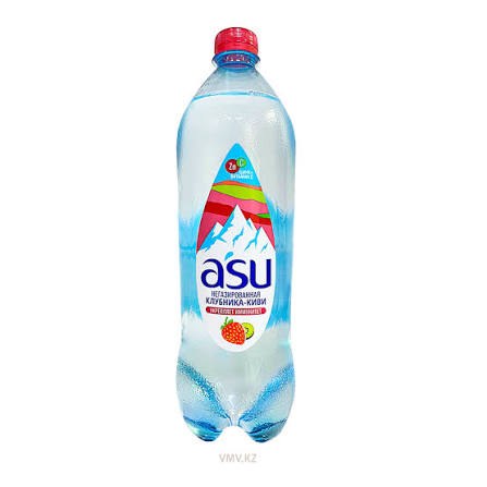 ASU клубника-киви 1л
