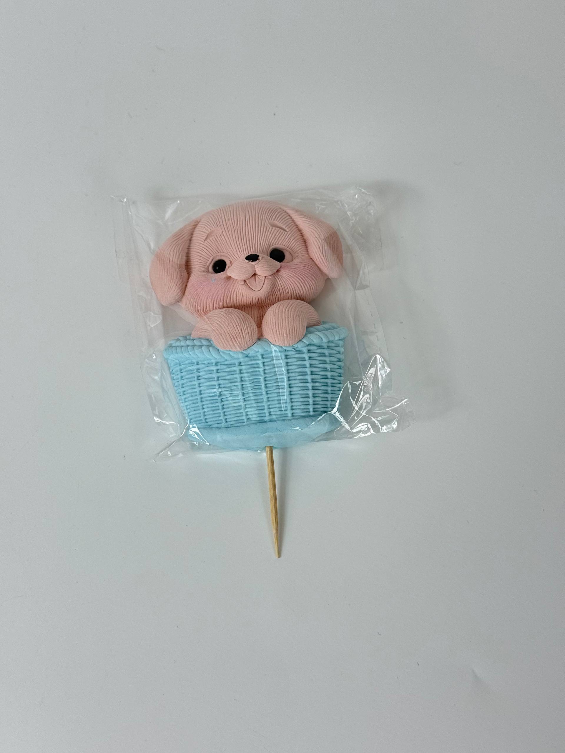Декор Шокофигурка 2д