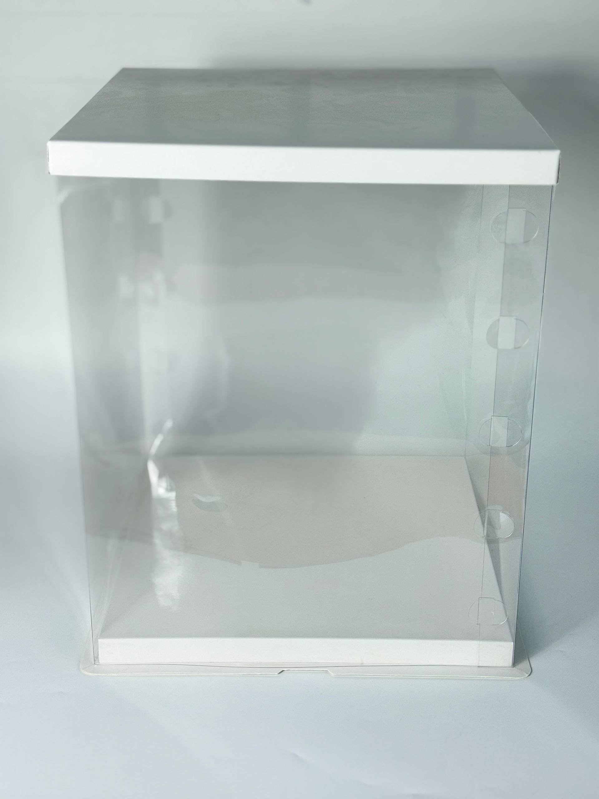 Коробка КП 220/3 30*30*35
