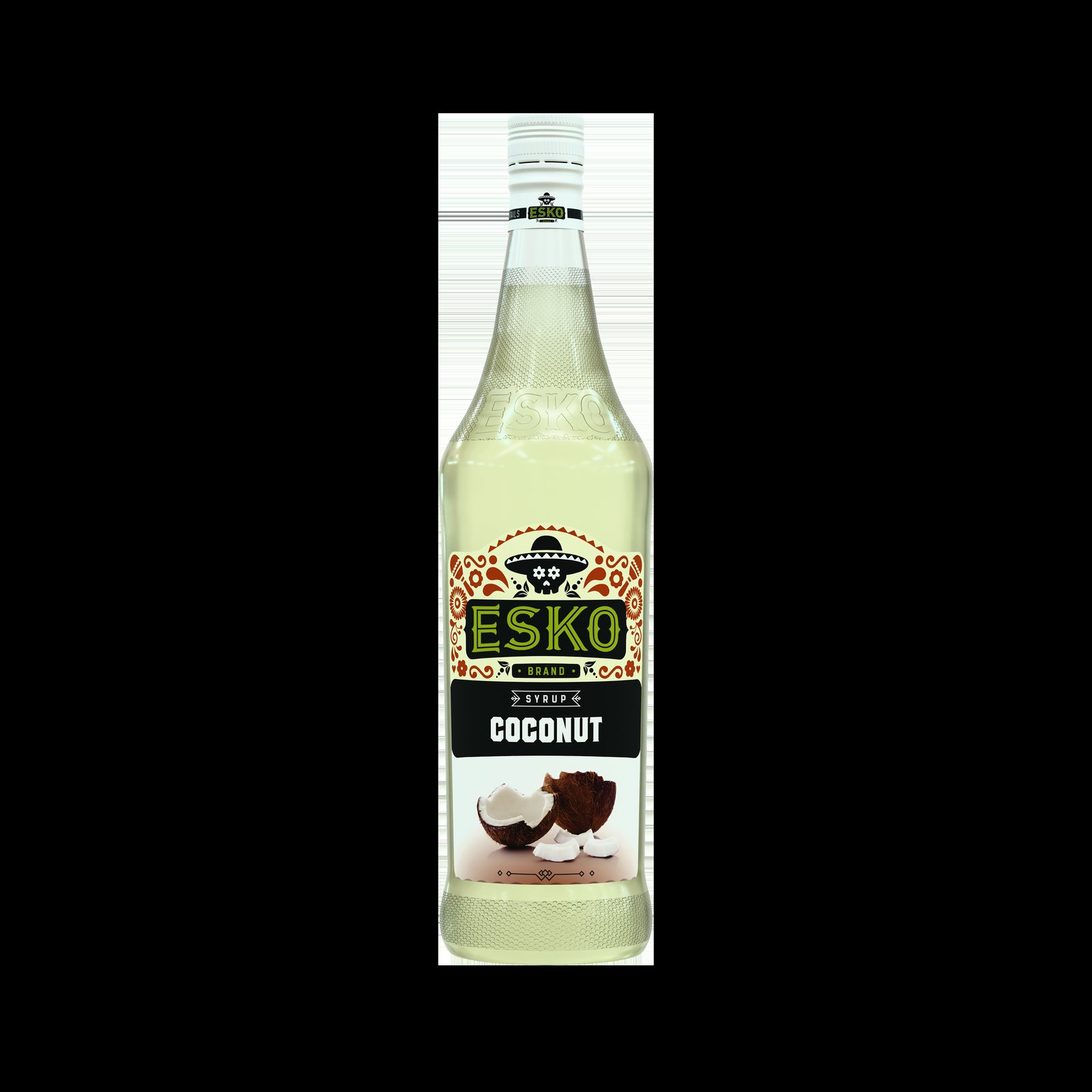 Сироп Esko bar Кокос