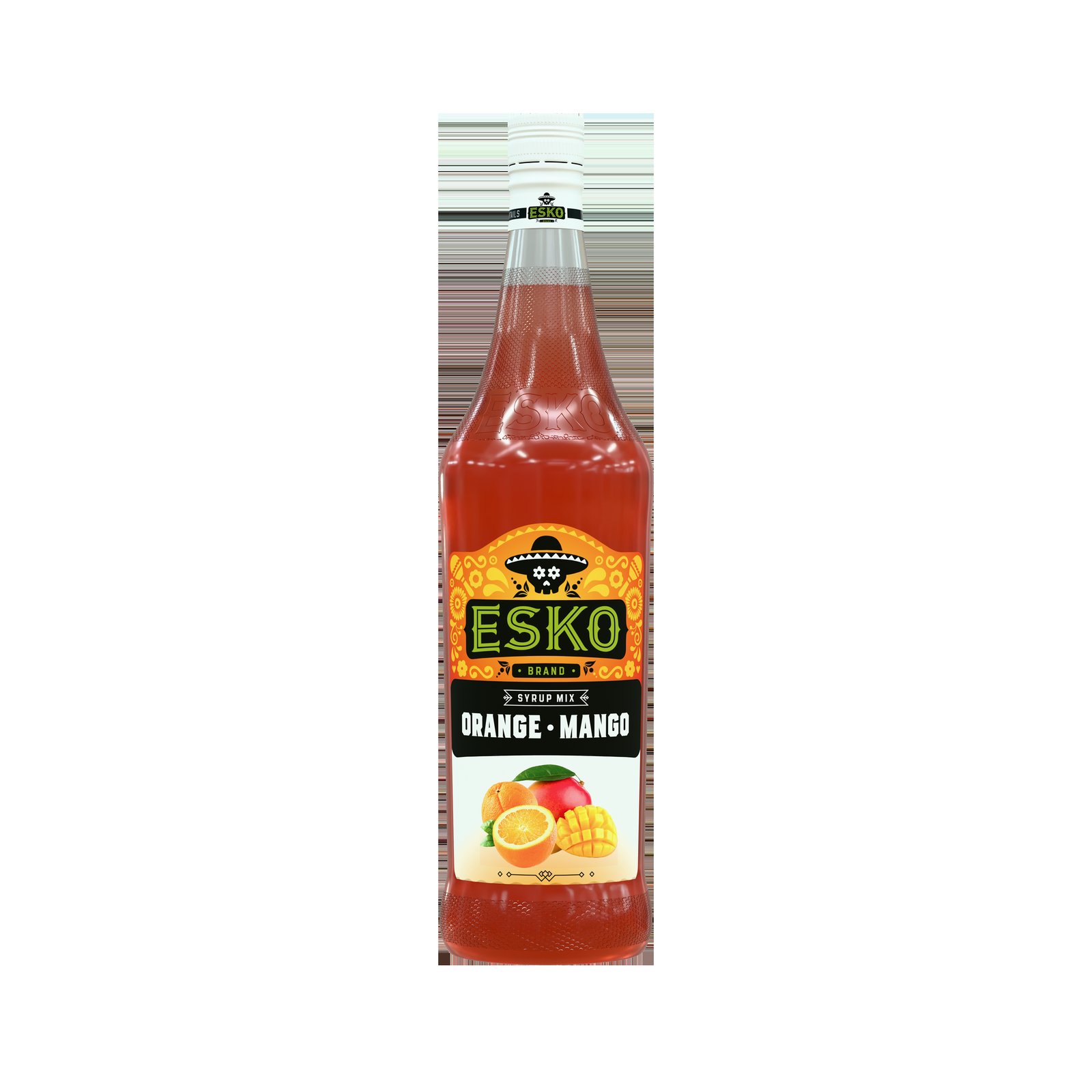 Сироп Esko bar  Mix манго-маракуя 1L