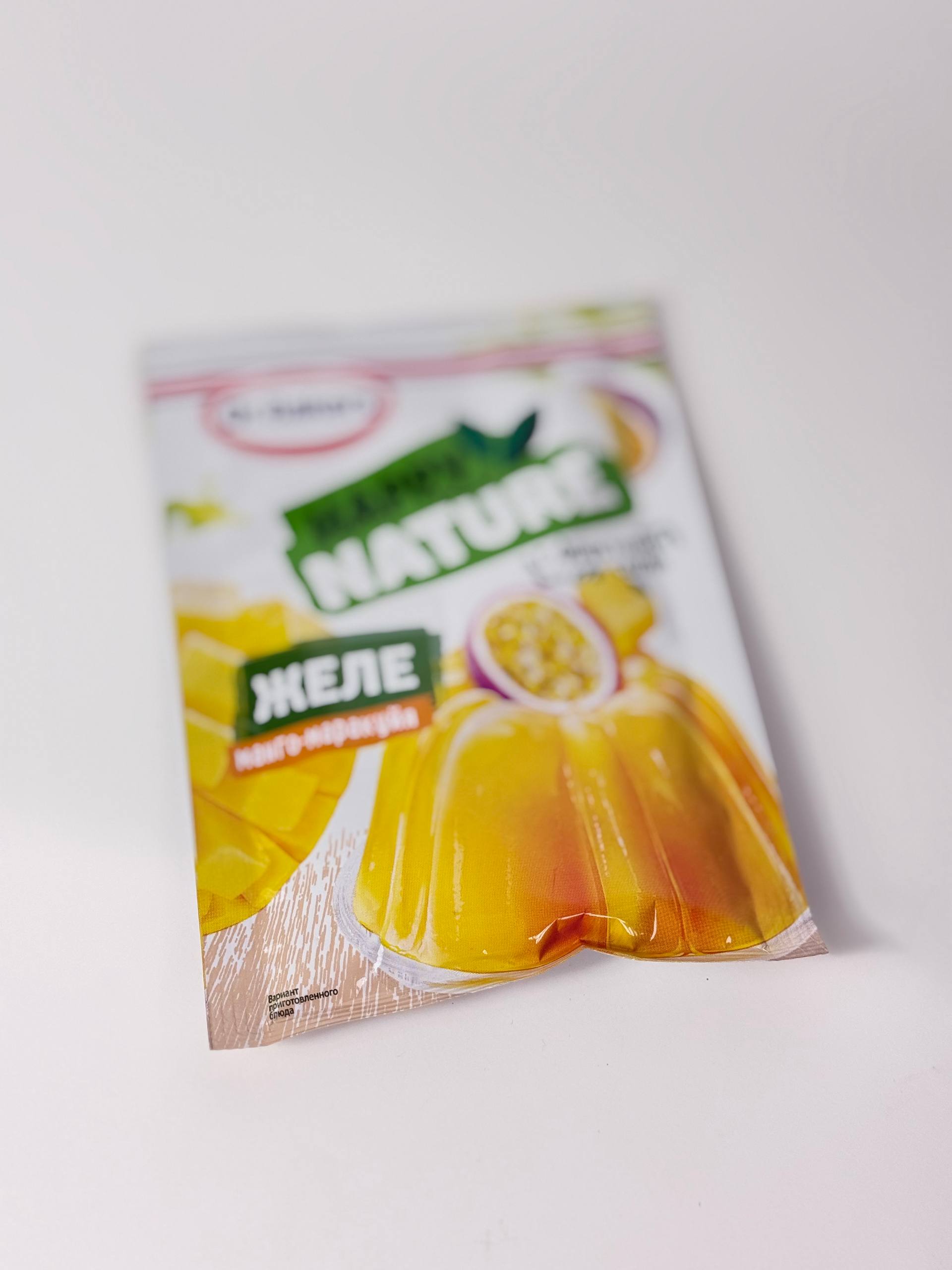 Желе манго маракуйя Dr.Bakers