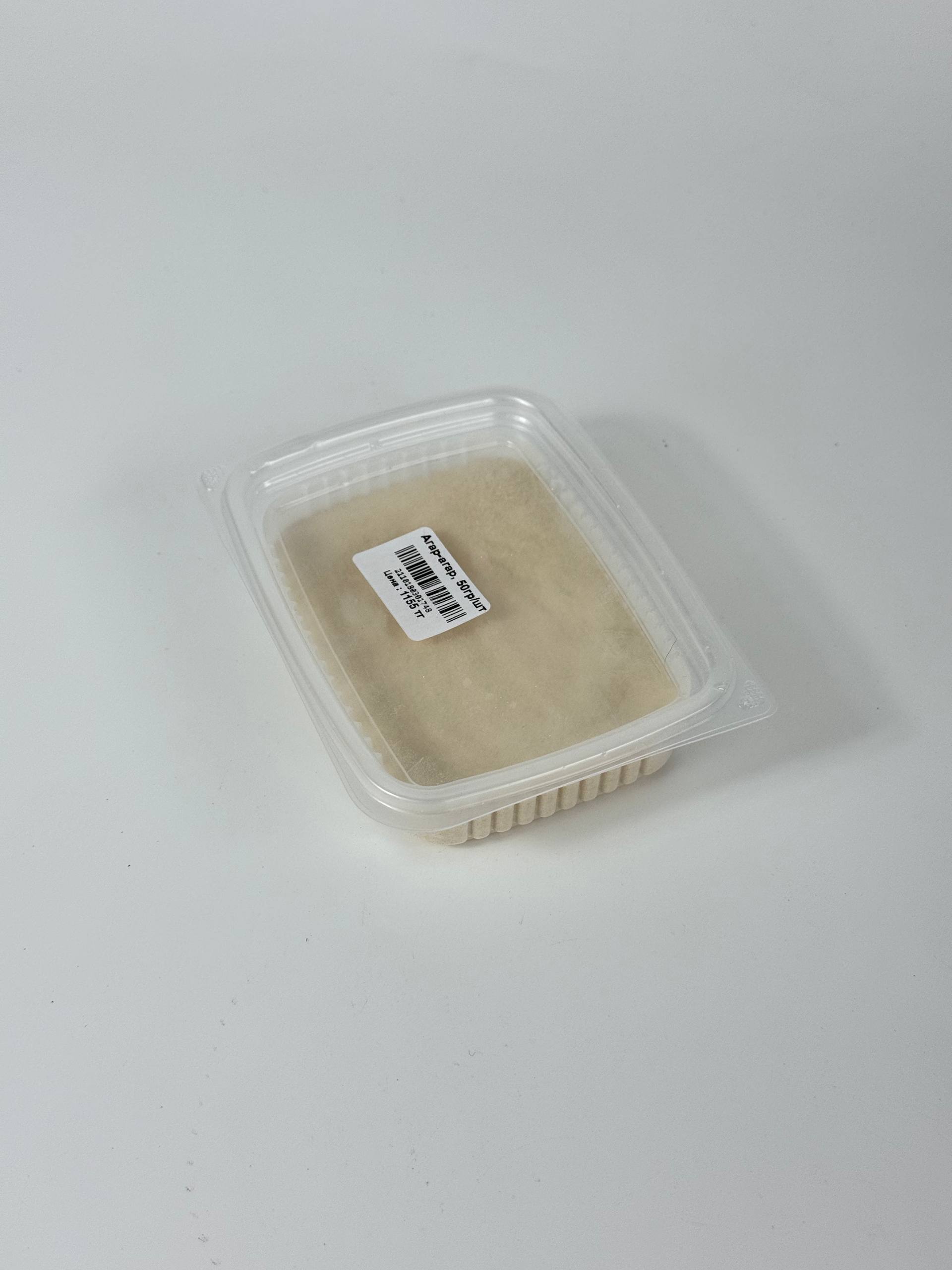 Агар-агар, 50гр/шт